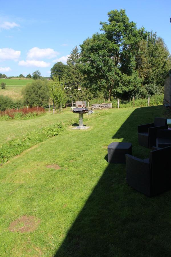 Bois&Repos Malmedy Exterior foto